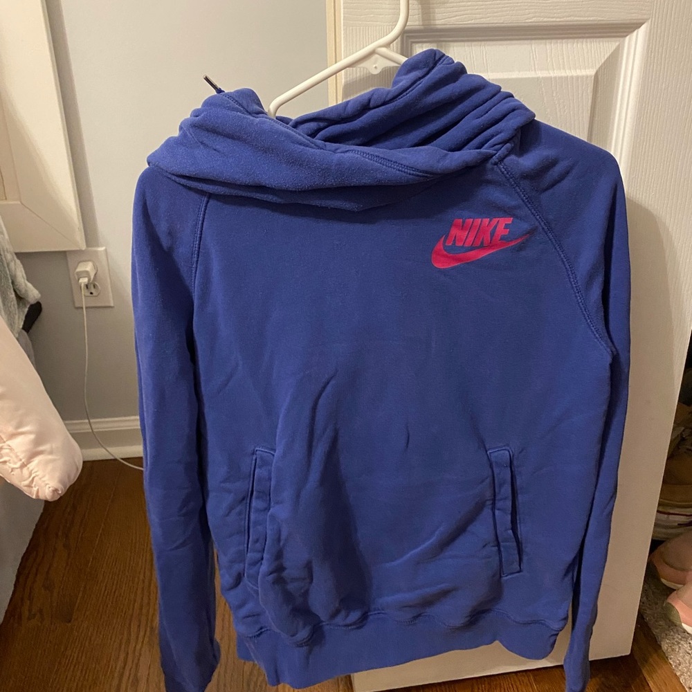 Nike Cowell neck sweatshirt